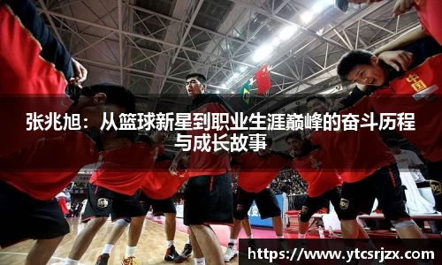 张兆旭：从篮球新星到职业生涯巅峰的奋斗历程与成长故事